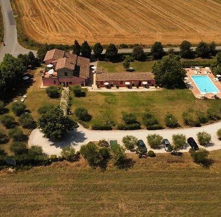 Agriturismo Casale Le Selvette Ripa Extérieur photo