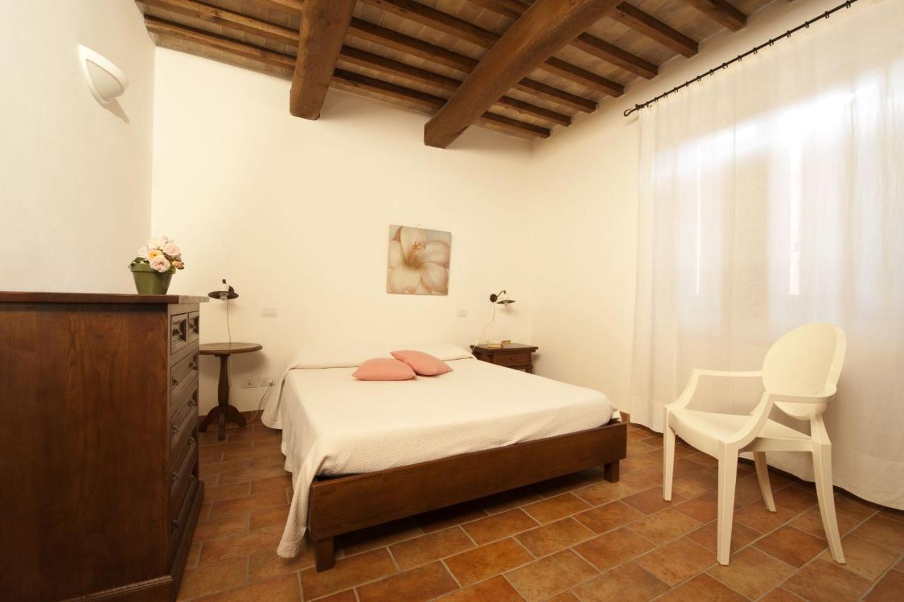 Agriturismo Casale Le Selvette Ripa Extérieur photo
