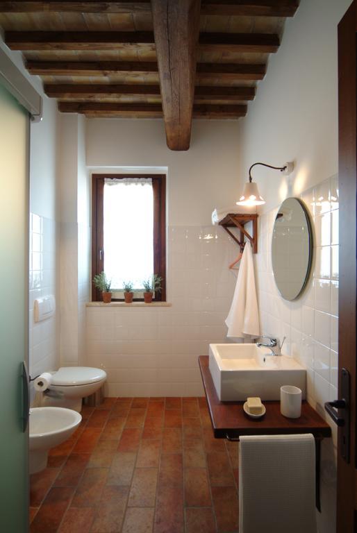 Agriturismo Casale Le Selvette Ripa Chambre photo
