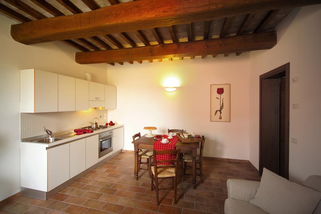Agriturismo Casale Le Selvette Ripa Chambre photo