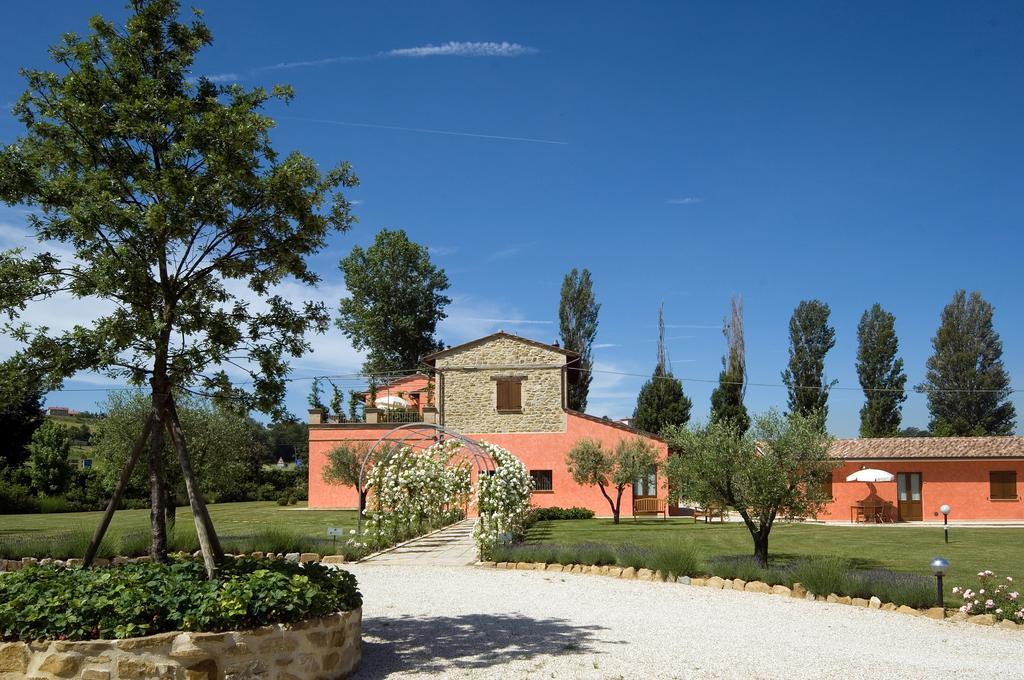 Agriturismo Casale Le Selvette Ripa Extérieur photo