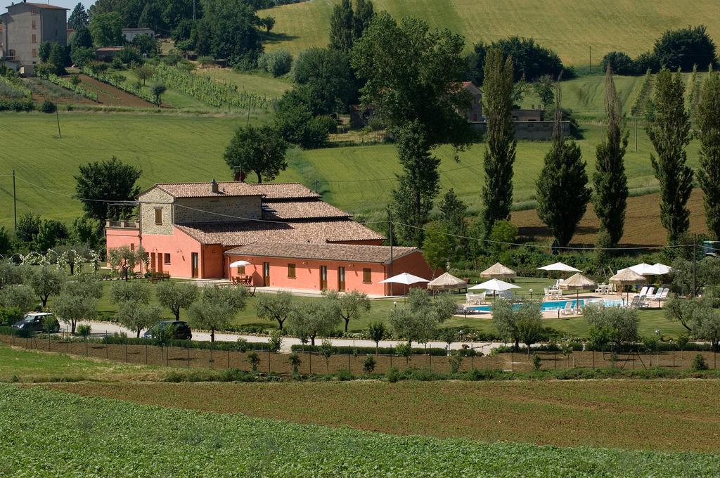 Agriturismo Casale Le Selvette Ripa Extérieur photo