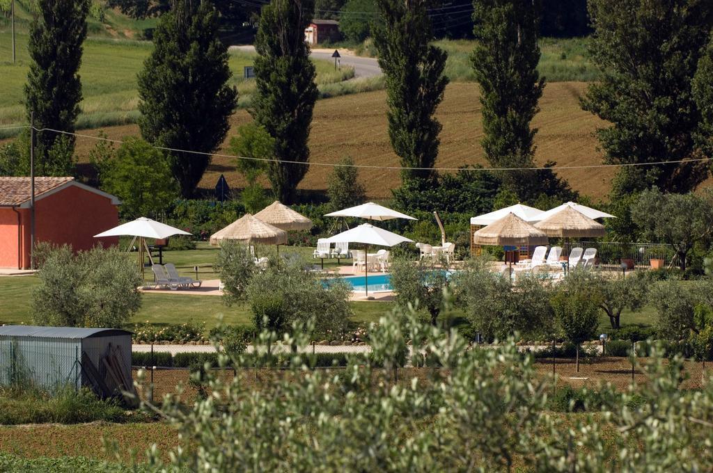Agriturismo Casale Le Selvette Ripa Extérieur photo