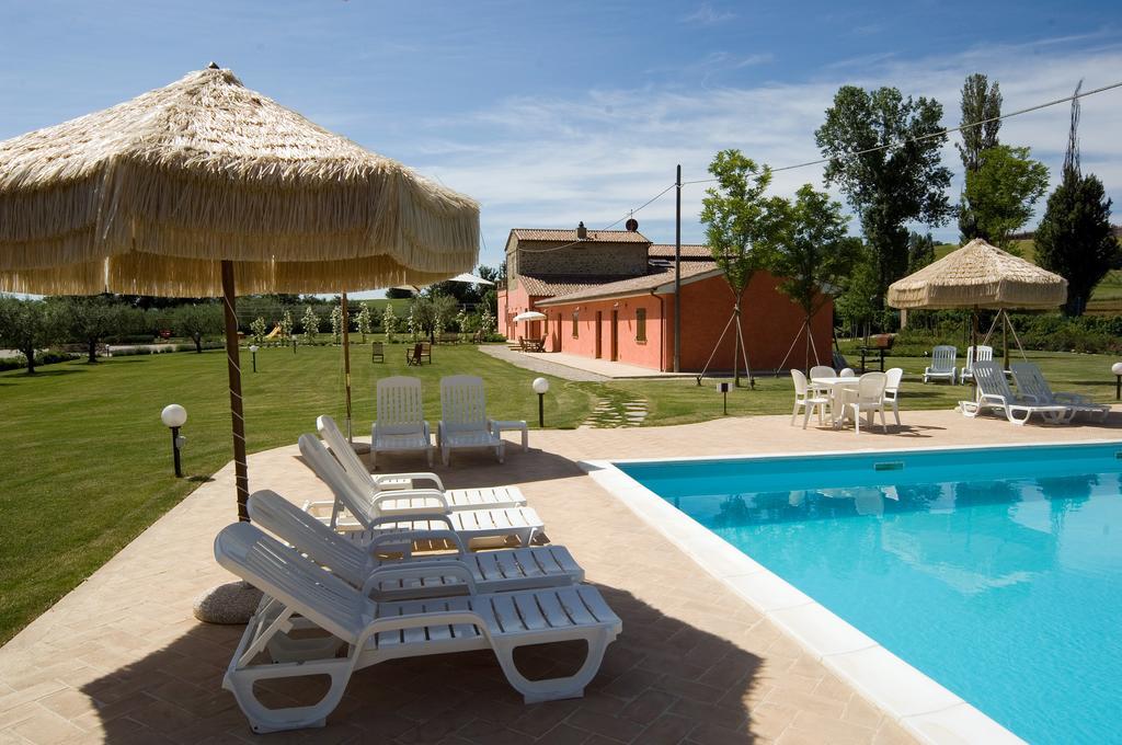 Agriturismo Casale Le Selvette Ripa Extérieur photo