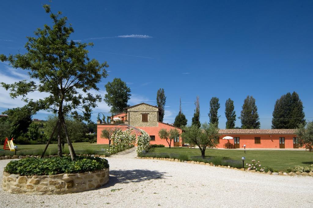 Agriturismo Casale Le Selvette Ripa Extérieur photo