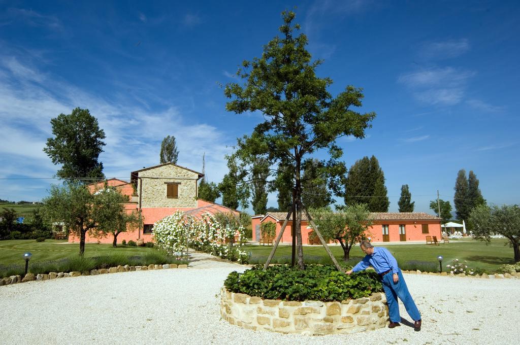 Agriturismo Casale Le Selvette Ripa Extérieur photo