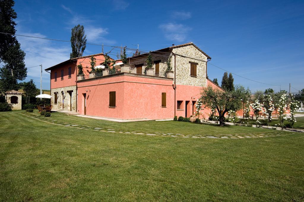 Agriturismo Casale Le Selvette Ripa Extérieur photo