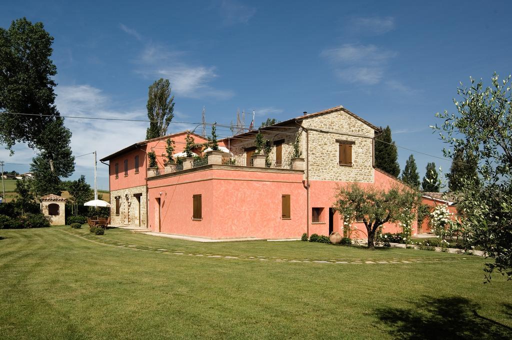 Agriturismo Casale Le Selvette Ripa Extérieur photo