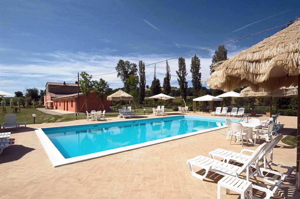 Agriturismo Casale Le Selvette Ripa Extérieur photo