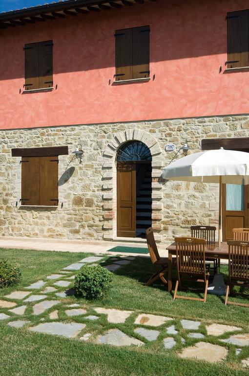 Agriturismo Casale Le Selvette Ripa Extérieur photo