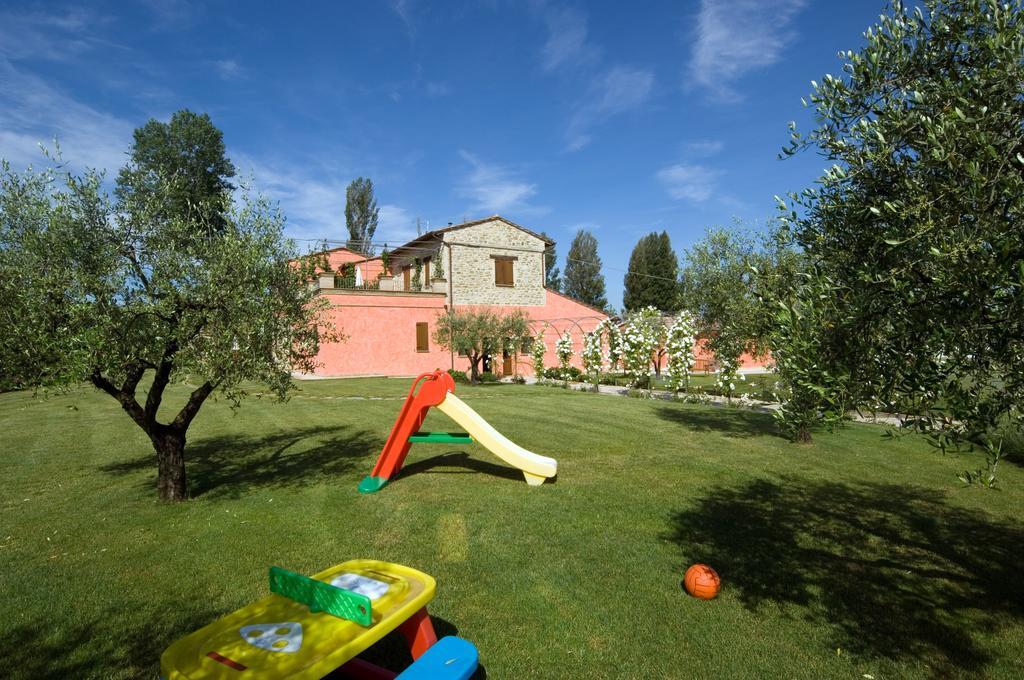 Agriturismo Casale Le Selvette Ripa Extérieur photo