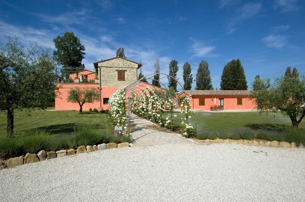 Agriturismo Casale Le Selvette Ripa Extérieur photo