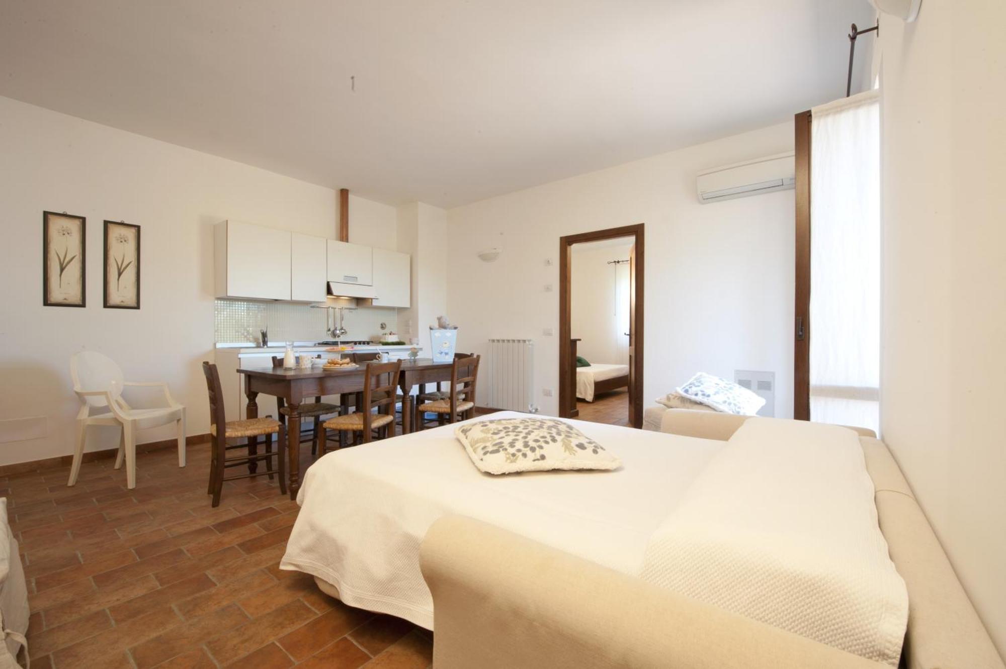 Agriturismo Casale Le Selvette Ripa Extérieur photo