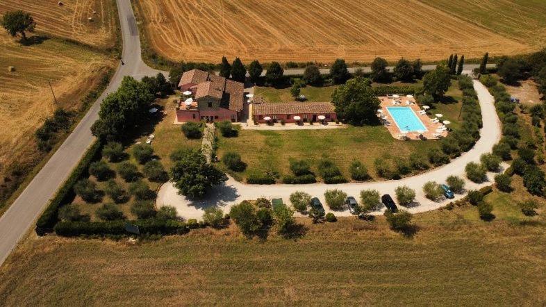 Agriturismo Casale Le Selvette Ripa Extérieur photo