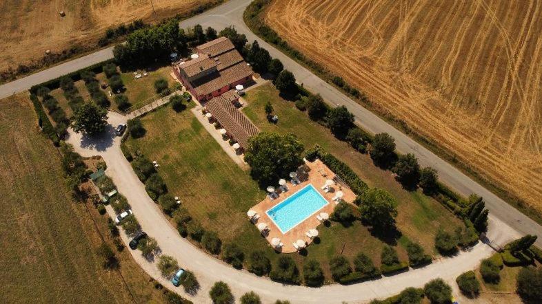 Agriturismo Casale Le Selvette Ripa Extérieur photo