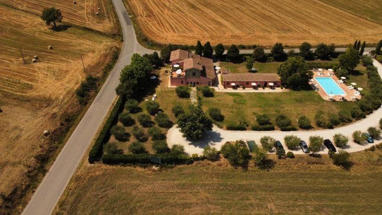 Agriturismo Casale Le Selvette Ripa Extérieur photo