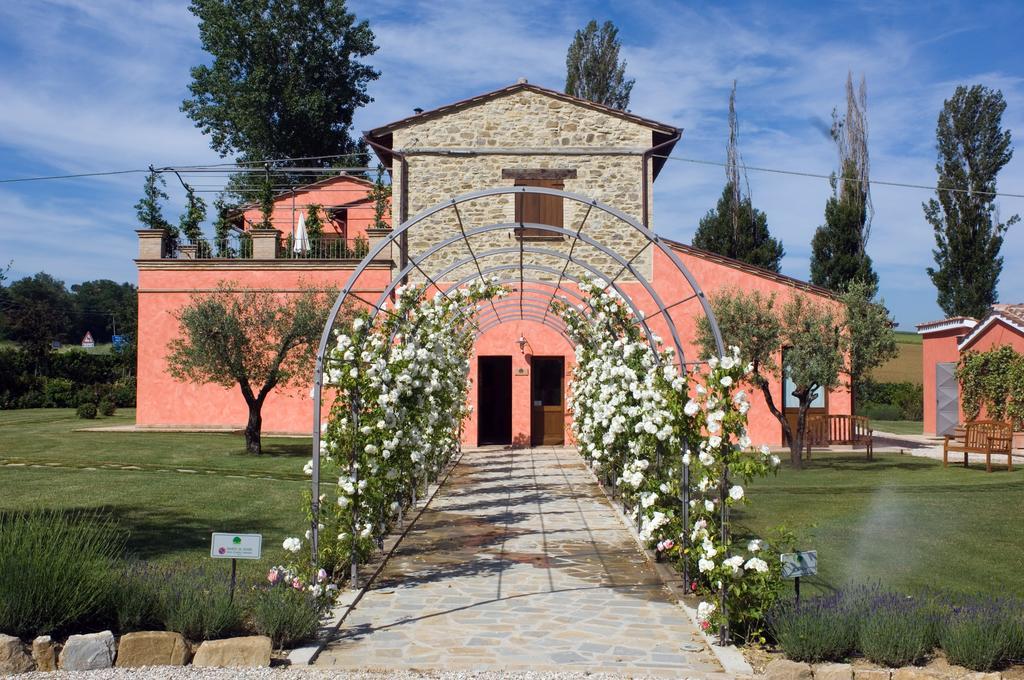 Agriturismo Casale Le Selvette Ripa Extérieur photo