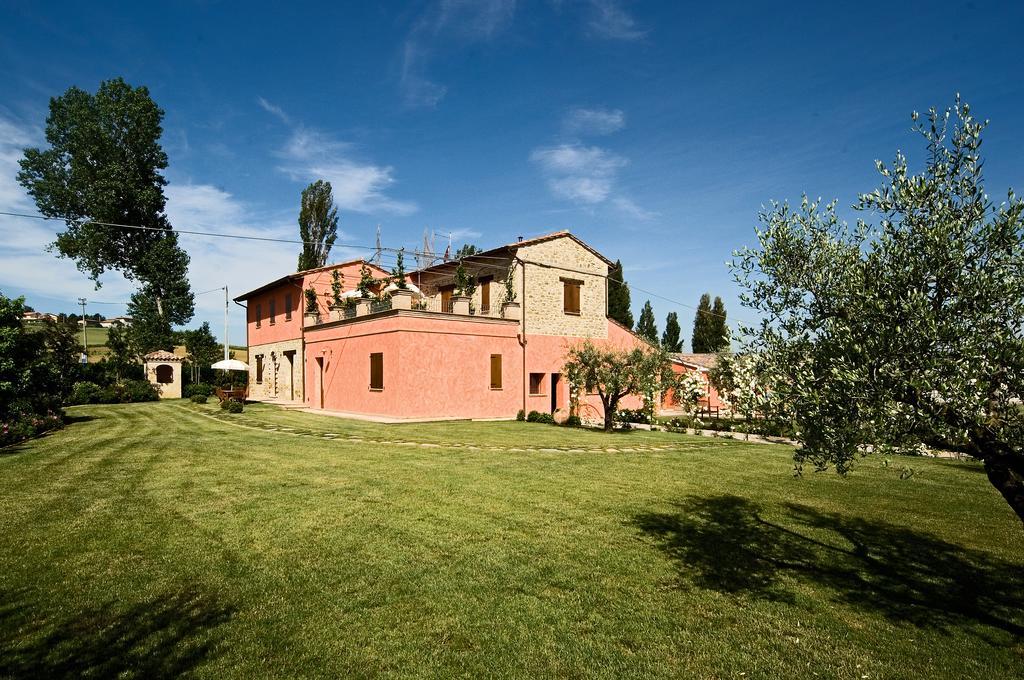 Agriturismo Casale Le Selvette Ripa Extérieur photo