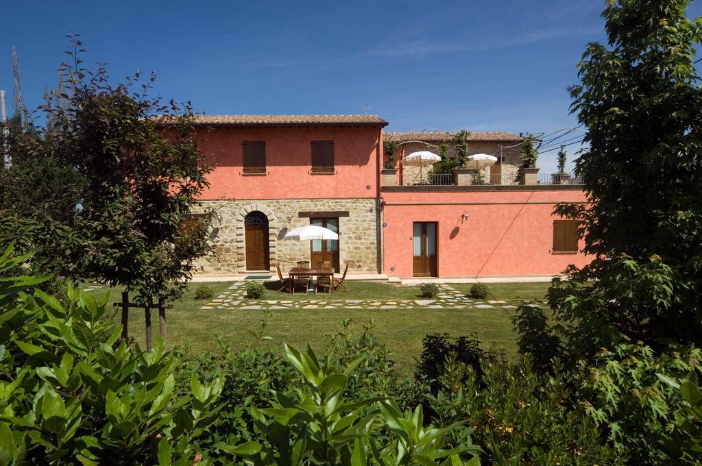 Agriturismo Casale Le Selvette Ripa Extérieur photo