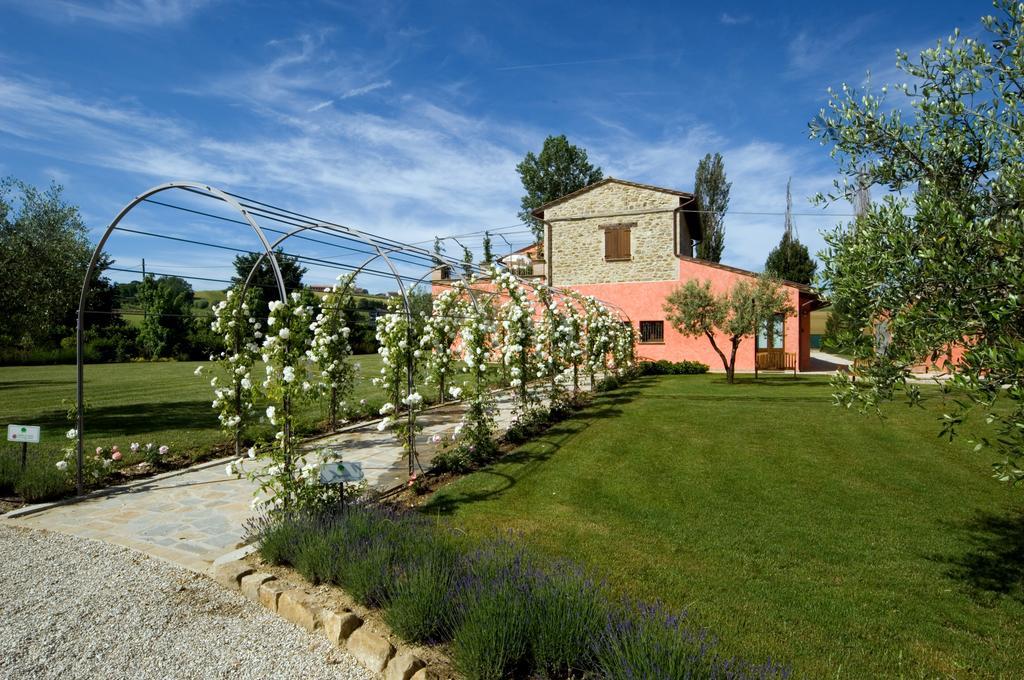 Agriturismo Casale Le Selvette Ripa Extérieur photo