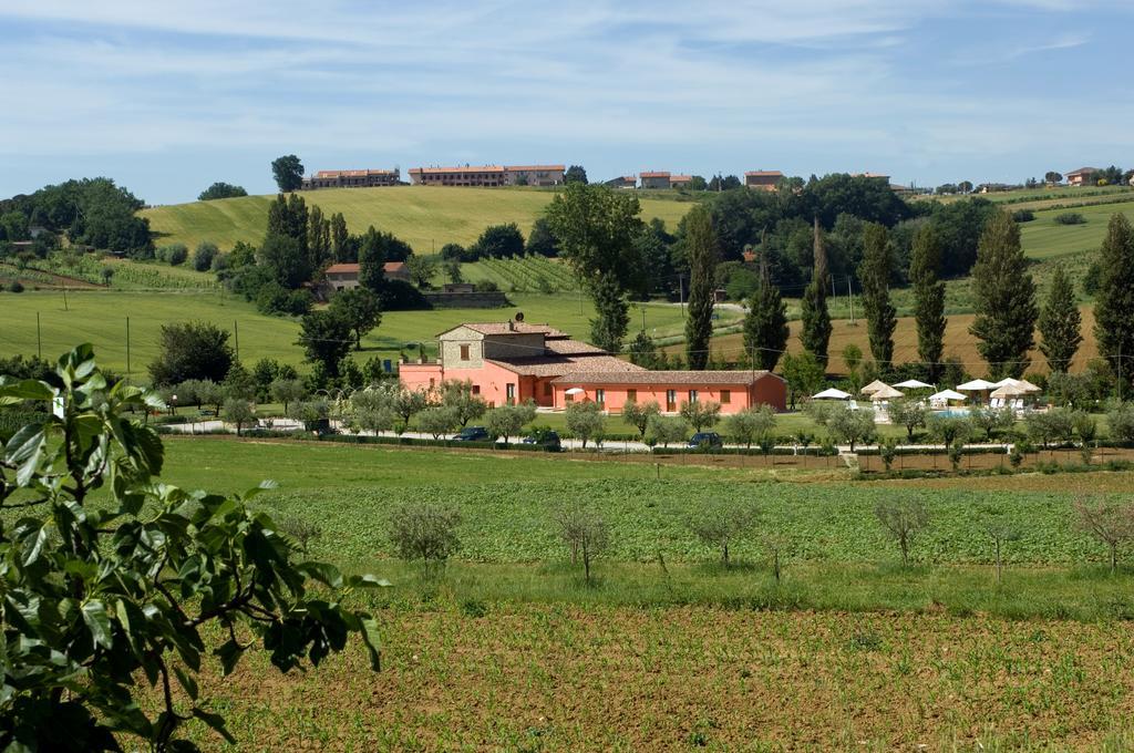 Agriturismo Casale Le Selvette Ripa Extérieur photo