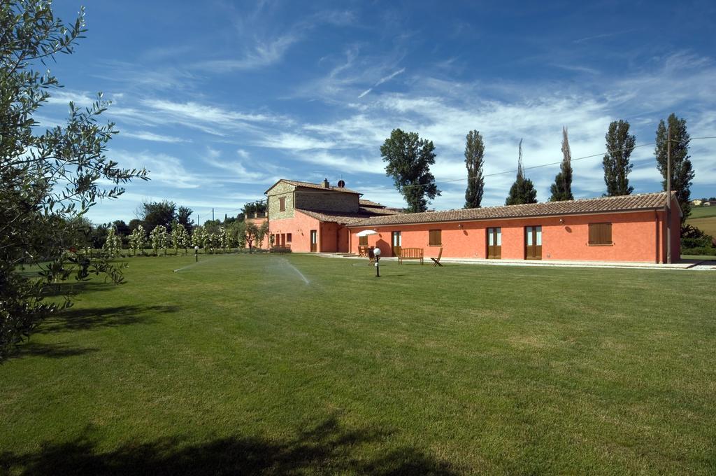 Agriturismo Casale Le Selvette Ripa Extérieur photo