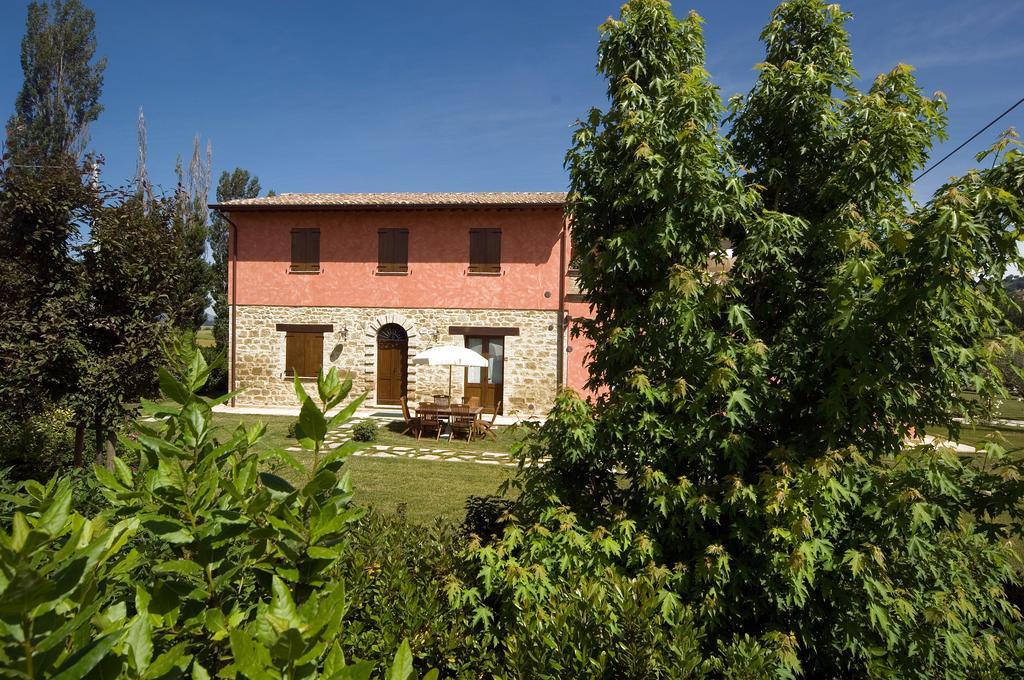 Agriturismo Casale Le Selvette Ripa Extérieur photo