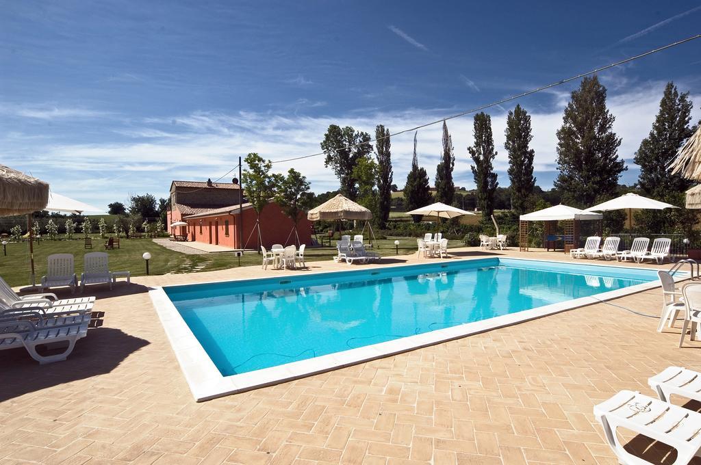 Agriturismo Casale Le Selvette Ripa Extérieur photo