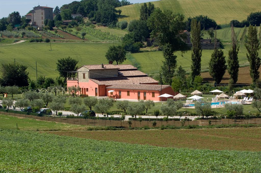 Agriturismo Casale Le Selvette Ripa Extérieur photo