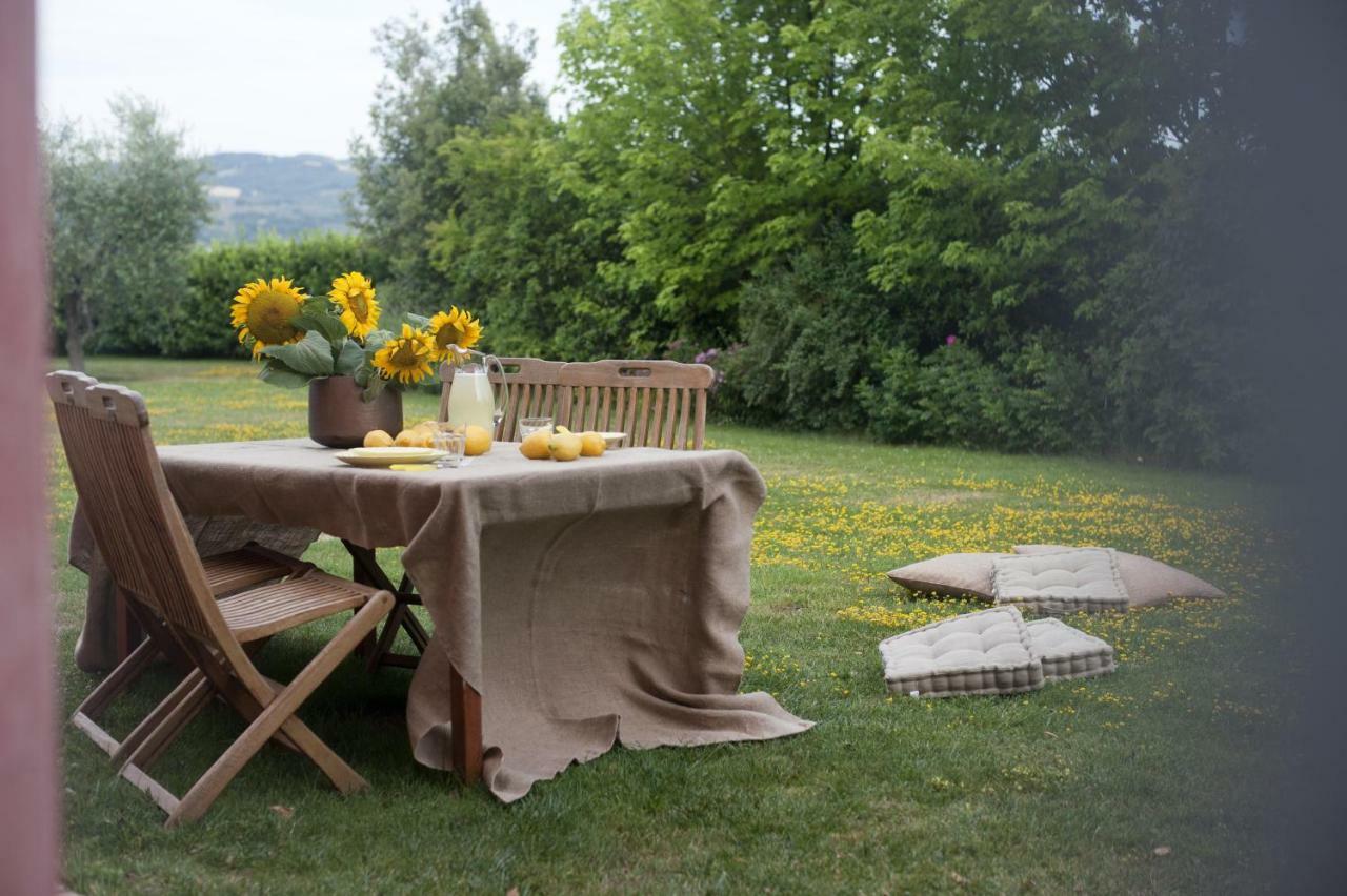 Agriturismo Casale Le Selvette Ripa Extérieur photo